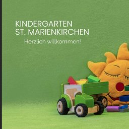 Kindergarten St. Marienkirchen